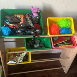 Toy Holder 
