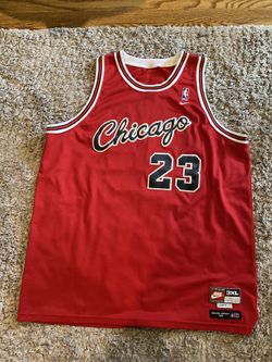 Michael Jordan Jersey
