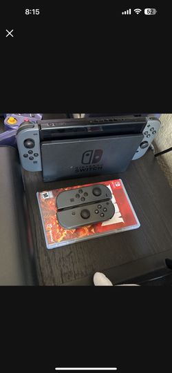 Nintendo switch