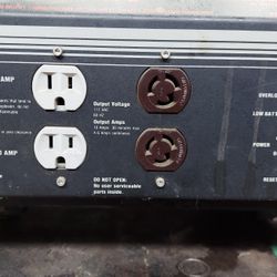 1200 Watt Inverter