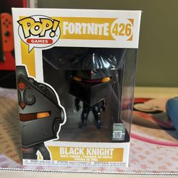 Fortnite Black Night 426 Funko Pop