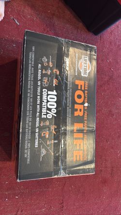 Ridgid tool combo kit