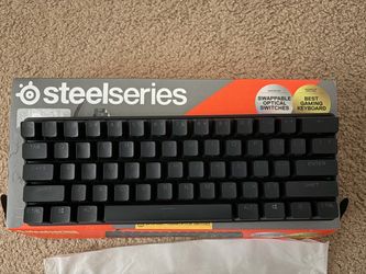 Gaming Keyboard Apex 9 mini $85