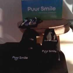 Professional Dental Cleaning Toothbrush/w all attachments