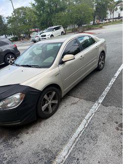 2009 Chevrolet Malibu Hybrid