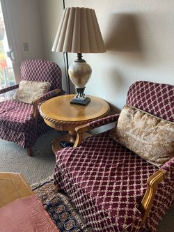 Chair set of 2