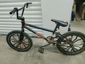 Mongoose Rebel BMX Bike
