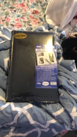 Photo Album New $10 Large