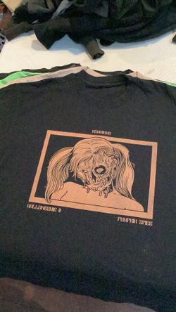 Ashnikko Halloweenie Tshirt XL
