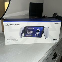 Brand New PlayStation Portal! 