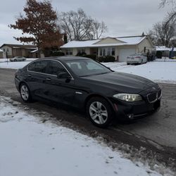 2013 BMW 528XI 