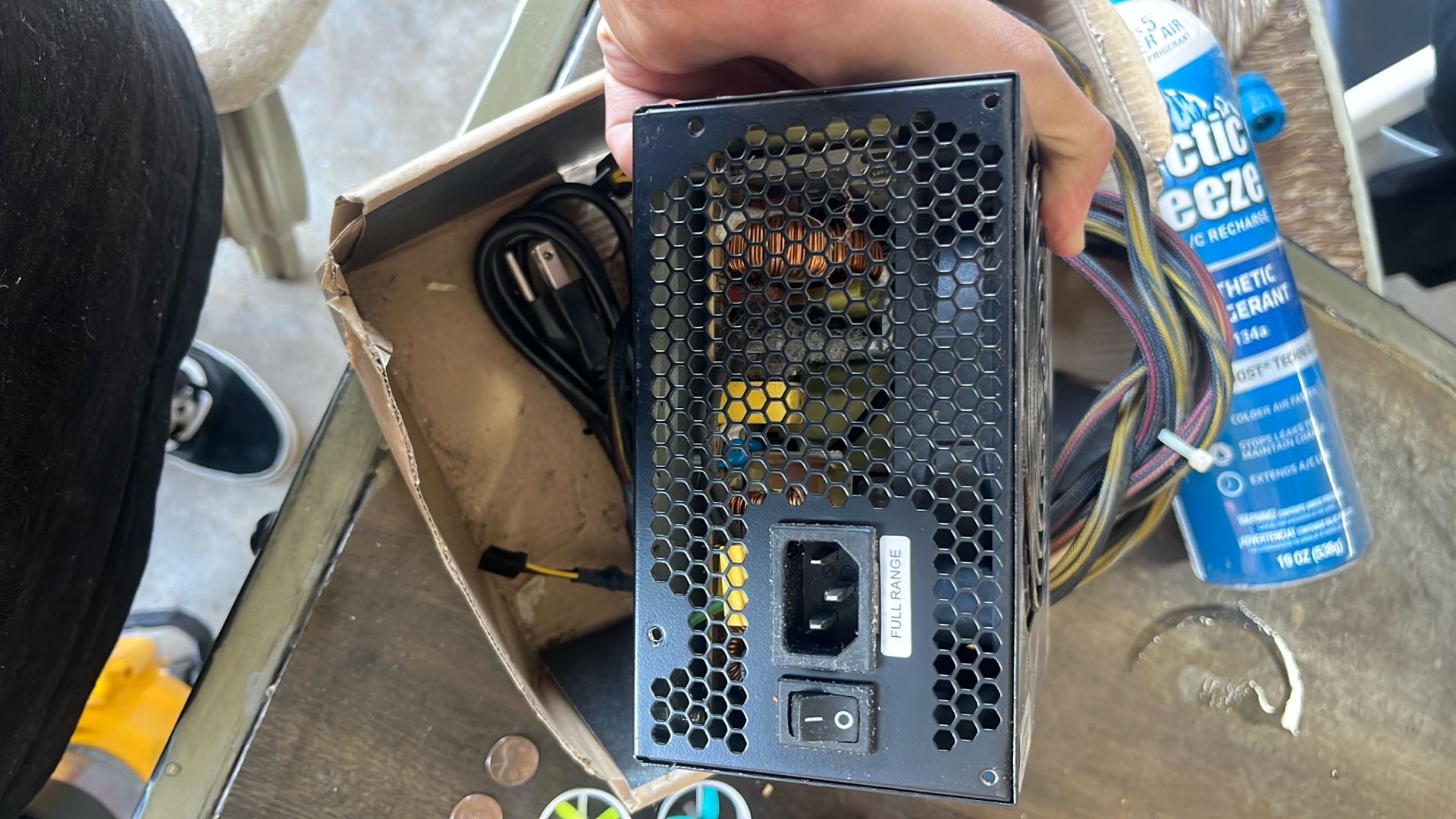 Pc Power Supply 