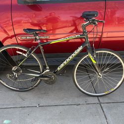 Cannondale Quick Bicycle