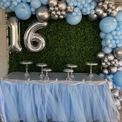 Balloons Garland 
