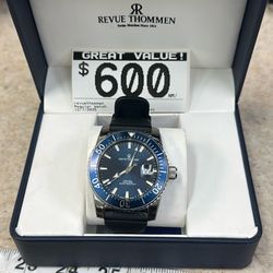 Revue Thommen Watch