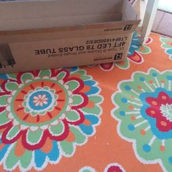 Free Lightbulbs 4 Feet LTD T8 glass Tubes PT TypecB