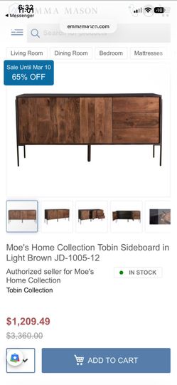 Sideboard Tv Stand