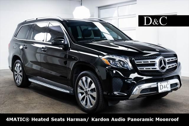 2019 Mercedes-Benz GLS 450