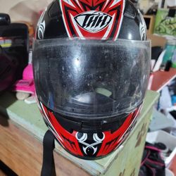 Thh Helmet I Think Size Small Or Medium 