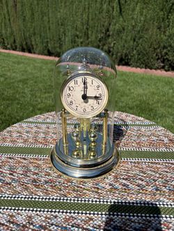 Elgin Anniversary Clock for Sale