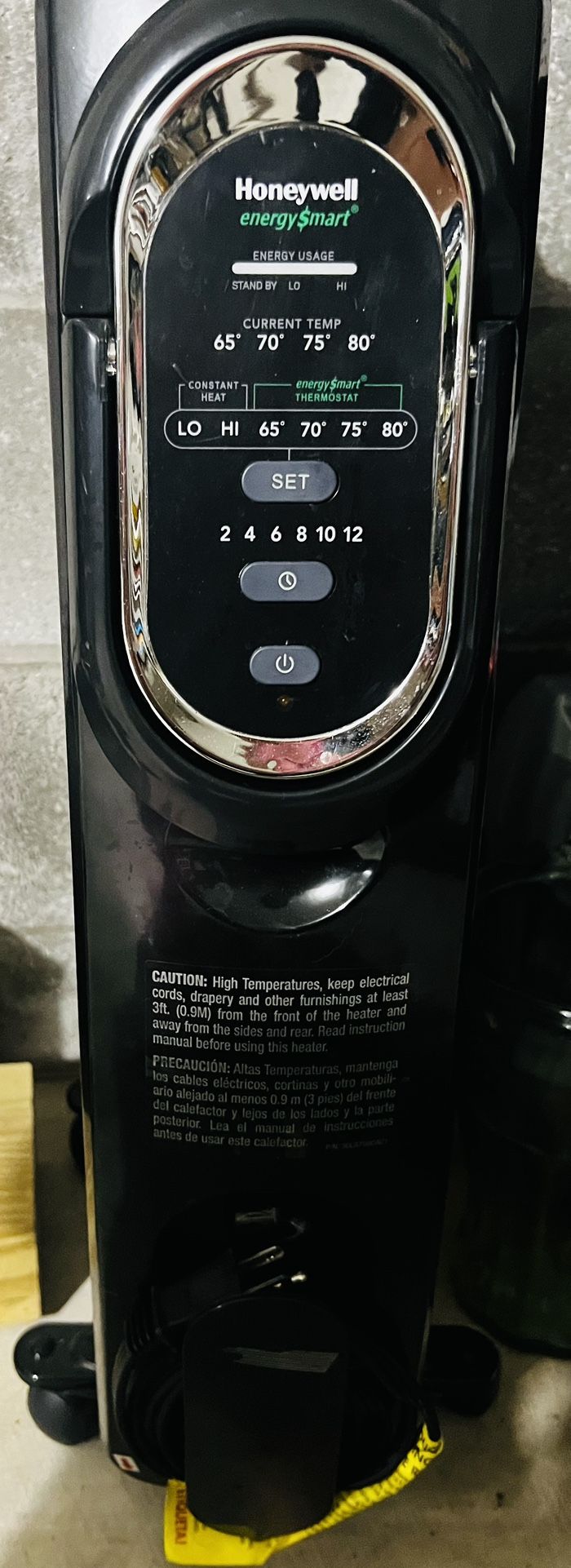 Honeywell Energy smart Heater for Sale in Wrightsville, PA - OfferUp