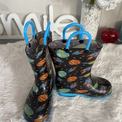 Rain Boots 