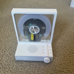 CD player / Bluetooth speaker