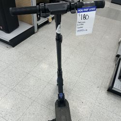 EverCross Electric Scooter 