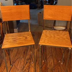 Custom Made Barstools