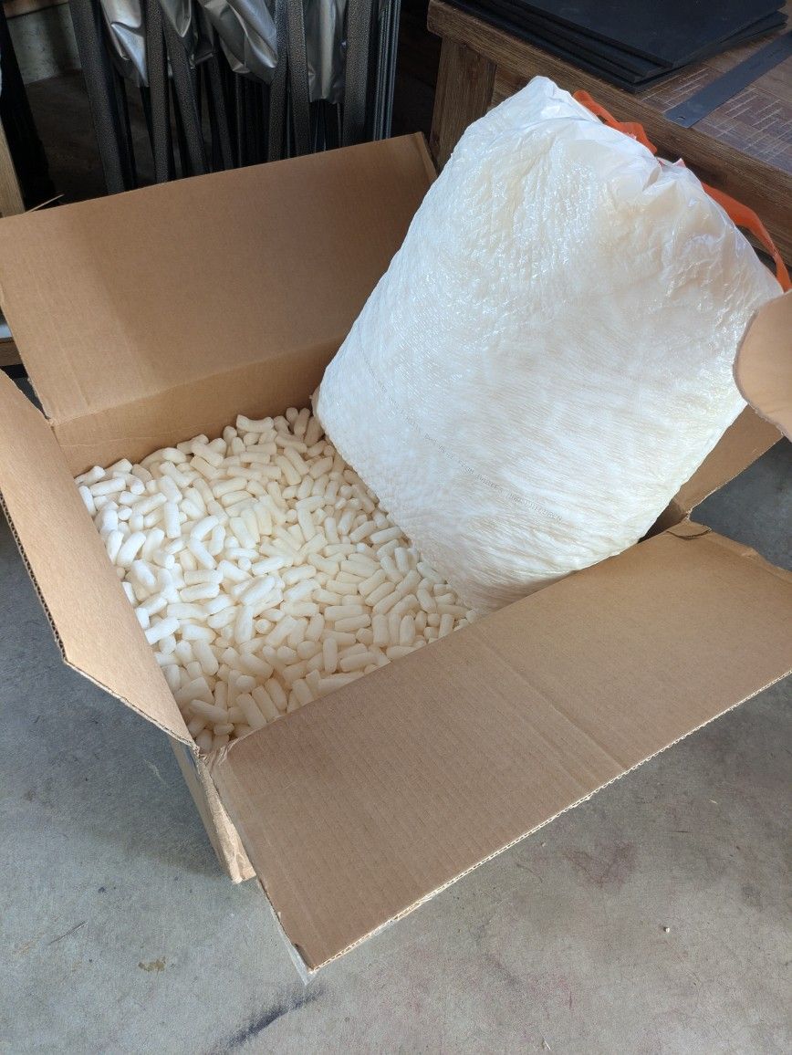 Packing Peanuts