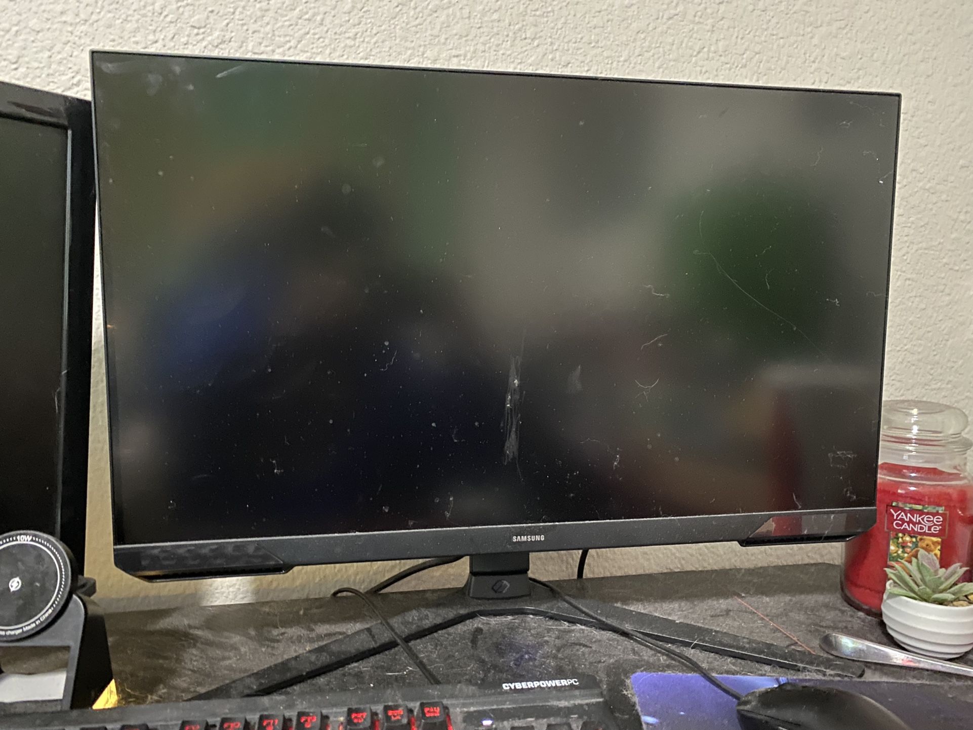 Samsung 180hz Monitor