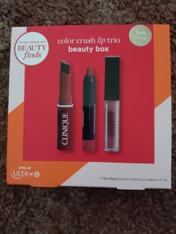 Clinique lip
