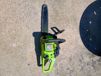 Chain saw