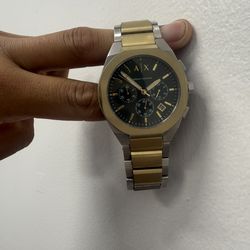 Armani Exchange Watch