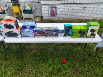 Yard sale