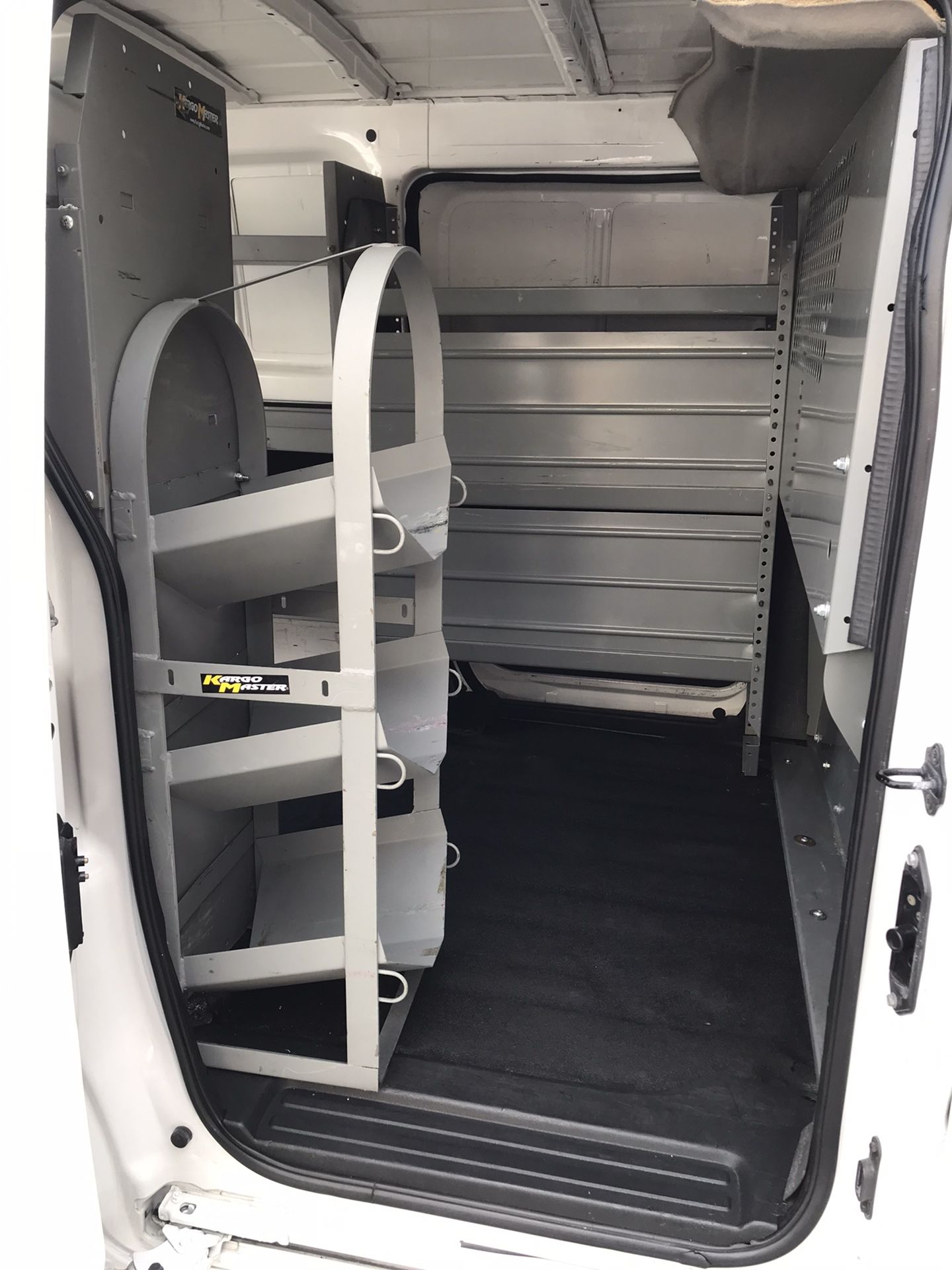 Cargo Van Shelves for Sale in Huntington Park, CA OfferUp