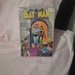 Three Comic Books 