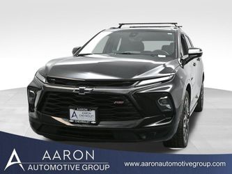 2024 Chevrolet Blazer