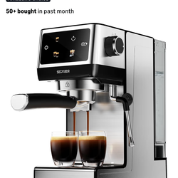 NEW coffee espresso maker 20bar