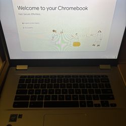 Google Chromebook