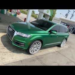 2017 Audi Q7