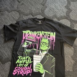 Awful Lot Of Cough Syrup “DRANKENSTEIN”