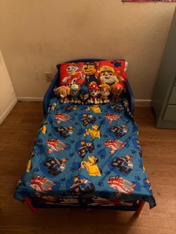 Toddler Bed