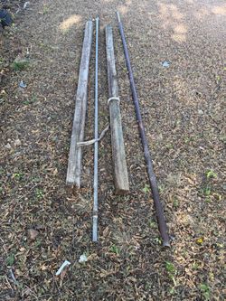 Posts 6ft