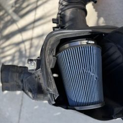GT 350 Intake Air Box