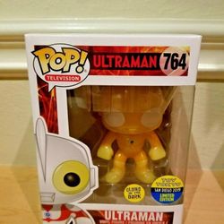 Funko Pop! Ultraman GITD