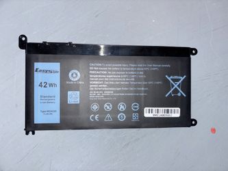 Easy ivle 42 Wh Standard Rechargeable Li-ion Battery