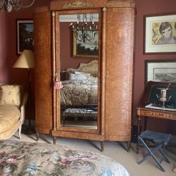 French type Armoire