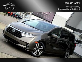 2022 Honda Odyssey