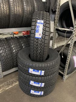 LEO SPORT A/T LT285/70/16‼️‼️‼️‼️